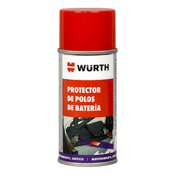Protector para bornes de batería
