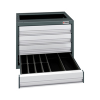 TZT110 SEP. PLASTICO 10 COMP.PARA MSM380