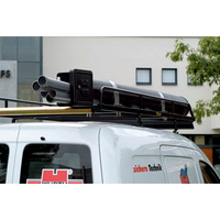 TRD320 PORTATUBOS SEG. BACA PEHD 200MM