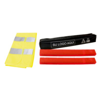 KIT EMERGENCIA PERSONALIZABLE 4 PIEZAS
