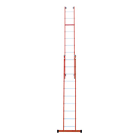 ESC. FIBRA EXT. 2X12 C/TRAV AJUST. EN131