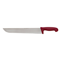 CUCHILLO CARNICERO MANGO INYECTADO 8''
