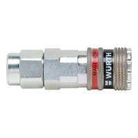 RACOR HEMBRA-S2000-PU-11MM