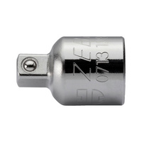 ADAPT. 3/8" INT. 1/4" EXT. DIN 3123