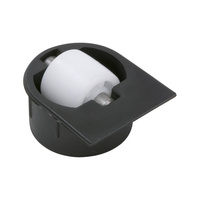 RUEDA DE MUEBLES D15MM 50KG