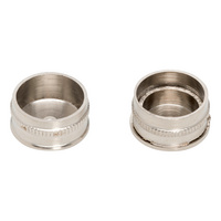 AIR CLTHRL-BEARING-BRS-ROUND-(NI)-D2