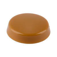 CAP-OVRLAP-(0910610)-LIGHTBROWN