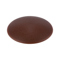 CAP-FL-AW40-R8016-MAHOGANYBROWN-D15