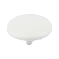 TAPON-ANCLAJE-903-BLANCO-RAL9010-D18MM
