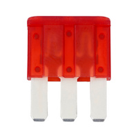 -FLPSHINFSE-MICRO3-SILVER-RED-10A