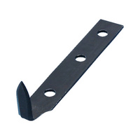 ACCESORIO DISP.CRISTAL HOJA 22X7.5MM