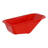 -ZB-WANNE-PP-SHUBKARRE-ROT-100LTR
