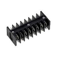 CONEX TIPO MACHO-HEMBRA 24V 8POL