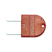 -ZB-KSB-KLAPPFIX-SCHLUESSEL-ROT