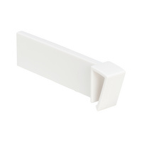 DIVISOR LONGITUDINAL SCALA L100MM BLANCO