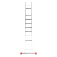 ESCALERA ALU APOYO C-TRAVIESA 12 PELD