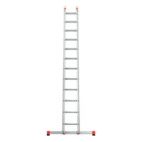 ESCALERA ALU EXT. C-TRAVIESA 2X12 PELD