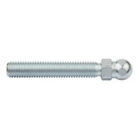 VARILLA CON BOLA  BASES A2K-M8X80