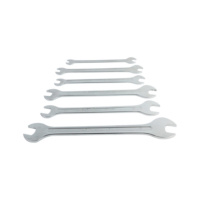 JUEGO-LLAVES-DOUBLE-END WRENCH SET 6PCS