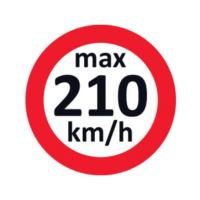 -GESCHWINDKLEB-MAX-210KMH