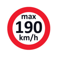 -GESCHWINDKLEB-MAX-190KMH