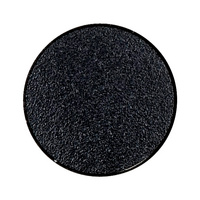 CAP-ABS-SA-BLACK-D20MM
