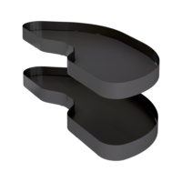 ARMARIO ESQUINERO-SHLFSET-PL-L-500MM
