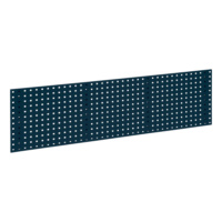 PANEL PERFORADA RAL7016-457X1486MM