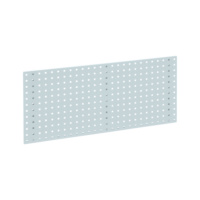 PANEL PERFORADA RAL7035-457X991MM