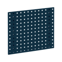 PANEL PERFORADA RAL7016-457X495MM