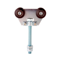 CARRUCHA DOBLE NYLON U40