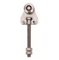 CARRUCHA SIMPLE ACERO U40