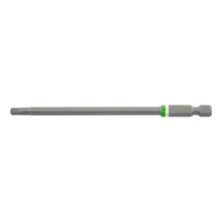 PUNTA RW25 1/4" GREEN L:120 MM