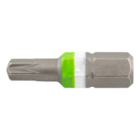 PUNTA RW25 1/4" GREEN L:25 MM