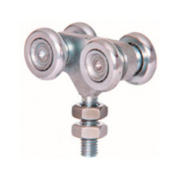 CARRUCHA DOBLE ACERO U30
