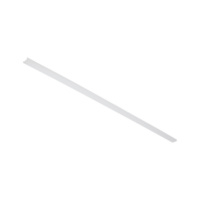 PERFIL-COVER-LGHTSTR-WHITE-2500MM