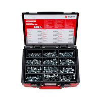 FSTNG-CLMP-SET-243PCS-SYSKO