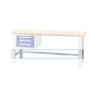 CRSBRCE-WRKBNCH-BASIC-WUS/WUSK-ADJUSTBLE