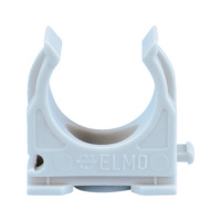ABRAZADERA METRICA ELMO GRIS M50