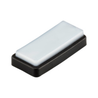 PATIN-DELIZ-STOPP-BLACK-32X15MM