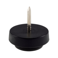 BASE-DESLIZADORA-MUEBLES-NEGRA-D20MM