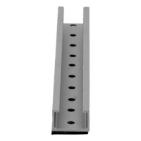 MICROCARRIL ALU SOLAR 200MM