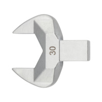 OPNENDWRNCH-14X18MM-PLUG-IN-4PT-30MM