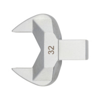 OPNENDWRNCH-14X18MM-PLUG-IN-4PT-32MM