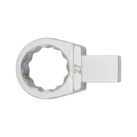 LLAVE ESTRELLA 27MM 14X18MM