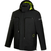 PARKA FUSION WINTER ANTRACITA L