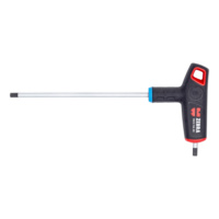 LLAVE ALLEN T HEX LAT 5X235MM