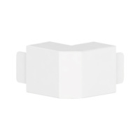 AC.CANAL CABL.40X60MM ESQ.EXT.BLANCO