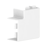 AC.CANAL CABL.40X60MM ANGULO BLANCO
