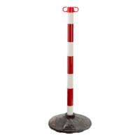 POST-PL-H93CM-W.BSEPLT-RED/WHITE